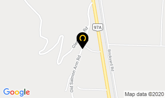 Rod's Repair & Towing in Enderby map