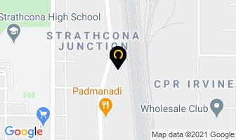 Rodway Auto Parts Ltd in Kenora map