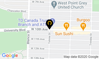 Roedy Black Publishing Inc in Toronto map