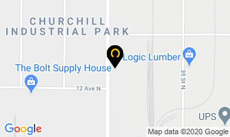 Roest Acoustics Ltd in Lethbridge map