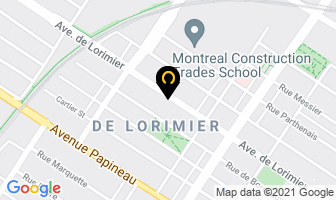 Rogan Kieron Dr in Brantford map