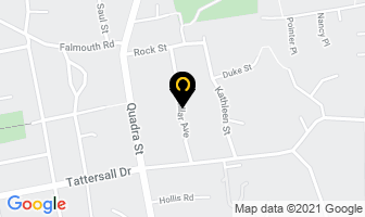 Roger That Handyman Services Ltd in Victoria map