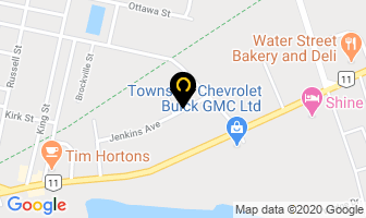 Rogers Electrical Wholesale Ltd in Summerside map