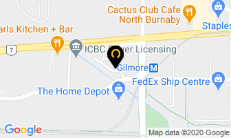 Rogers Foods Ltd in Brant map