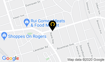 Rogers Music Centre in Orillia map
