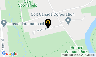 Rogers Tv Cable 20 in Kitchener map