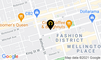 Roher Suzi Accessories Inc in Orillia map