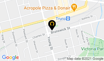 Roland Al Auto Electric Ltd in Truro map