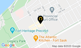 Roland's Jewelry Ltd in Fort Saskatchewan map
