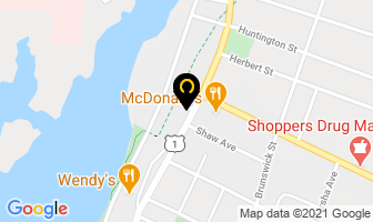 Role Initiative in Yarmouth map