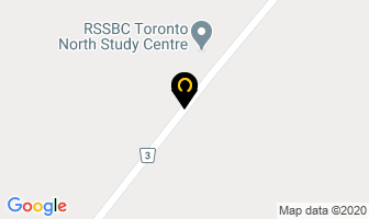 Rolling Hill Children's Services in Orangeville map