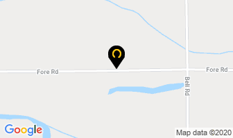 Rolling Steel Manufacturing Ltd in Timmins map