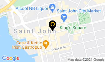 Roma Fashion Tailoring in Saint John map