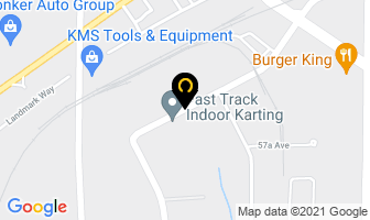 Romac Industrial Parts in Langley map