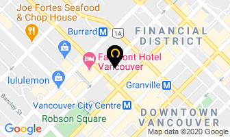 Roman Michael J in Toronto map