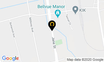 Romano Disposal Services Inc Garage in Concord map