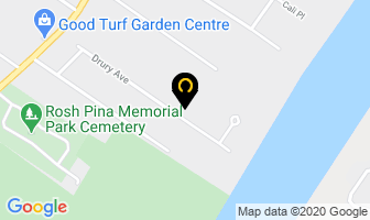 Roman's Flooring in Surrey map