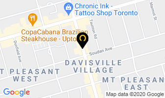 Romela Antique Lighting in Toronto map