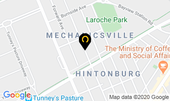 Romeo's Garage-Body Shop Ltd in Guelph map
