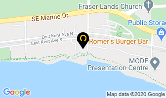 Romer's Burger Bar in Toronto map