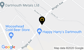 Ron Phinney Network Realty Services in Bedford map
