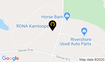 Rona in Elliot Lake map