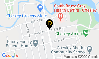 Rona B & L Farm Services Ltd in Claremont map