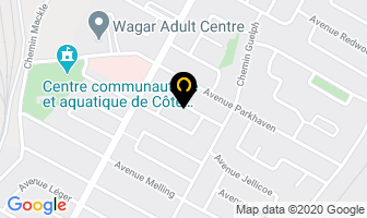 Roncon Consultants Inc in Scarborough map