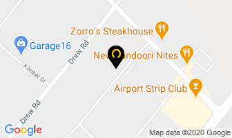 Ronnies Generator Systems Ltd in Mississauga map