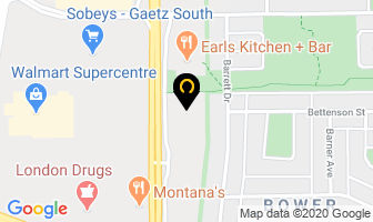 Roof Runner Roofing Ltd in Red Deer map