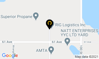 Roof Tile Restorations Ltd in Rocky View County map