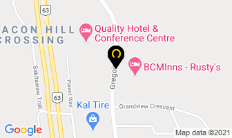 Roofmart Alberta Inc in Fort McMurray map