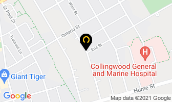 Rooney Claire Psychological Associate in Collingwood map