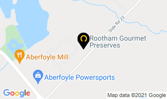 Rootham's/gourmet Preserves Ltd in Saint-Georges map