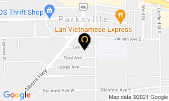 Rootine Dental Hygiene Clinic in Nanaimo map