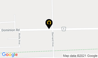 Roots Hair Design in Mississauga map