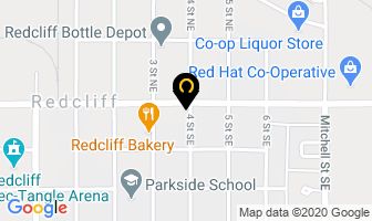 Rootz Hair Salon in Redcliff map