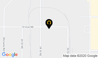 Rop Services Ltd in Calgary map