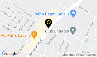 Rosalio Scalia in Lasalle map