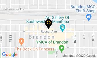 Rosanne's Silk Designs in Sault Ste. Marie map