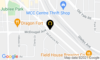 Rosborough Corporate Services Inc in Abbotsford map
