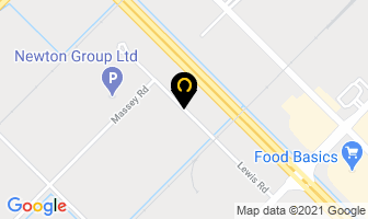 Rose Herb Automotive in Saint-Georges map