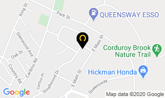 Roseann's Hairstyling in Haileybury map