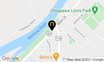 Rosehaven Homes-Chippawa in Niagara Falls map