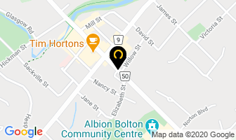 Rosehaven Salon in Bolton map