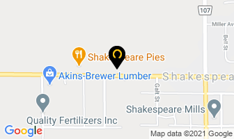 Rosemarie's Family Restaurant in Perth East map
