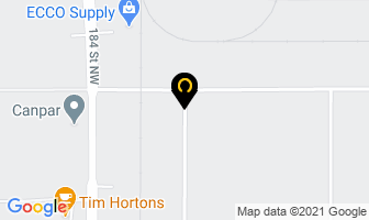Rosemary M. Tindill Professional Corp. in Edmonton map