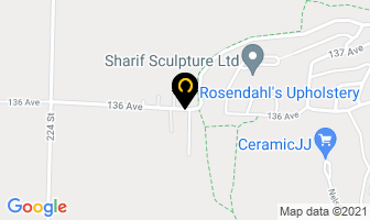Rosendahl's Upholstery in Stratford map