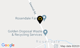 Rosendale Farms Ltd in Kitchener map