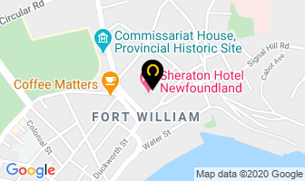 Rosewood Day Spa in St. John's map